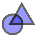 geogebra geometry android application logo